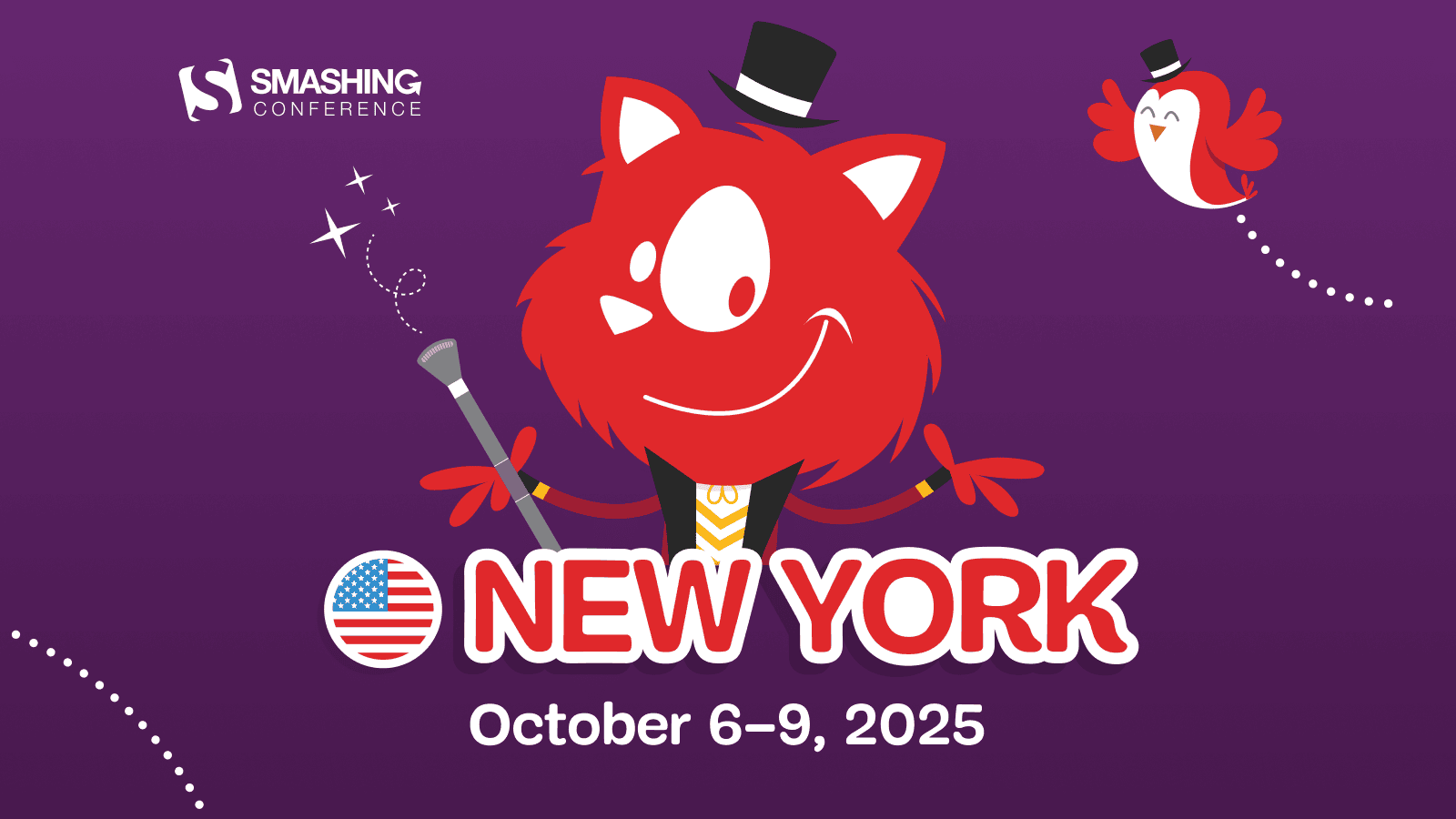 SmashingConf New York — Conférence Web & CSS